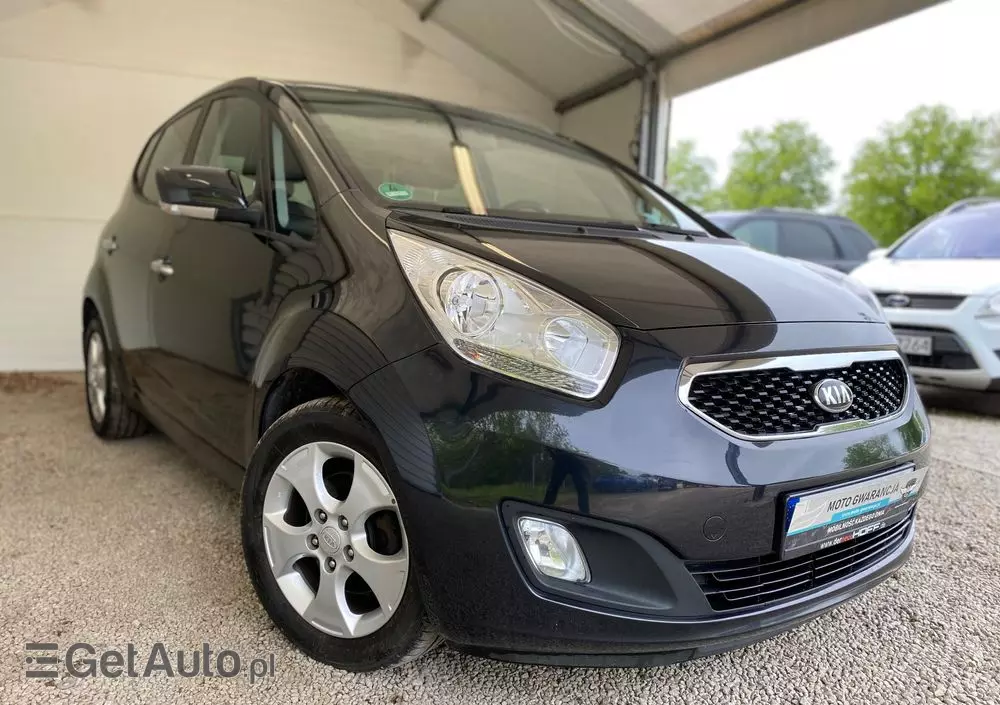 KIA Venga 1.6 CRDi XL
