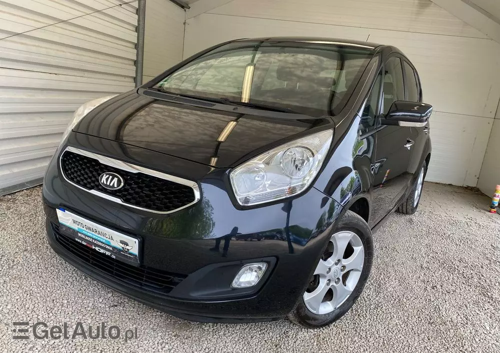 KIA Venga 1.6 CRDi XL