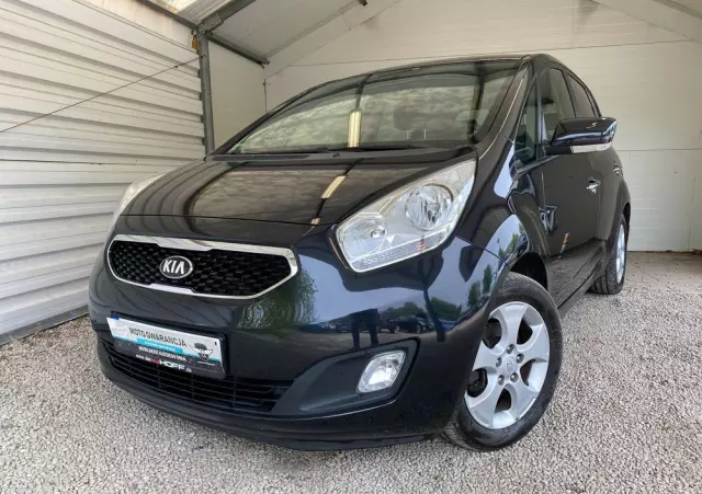 KIA Venga 1.6 CRDi XL
