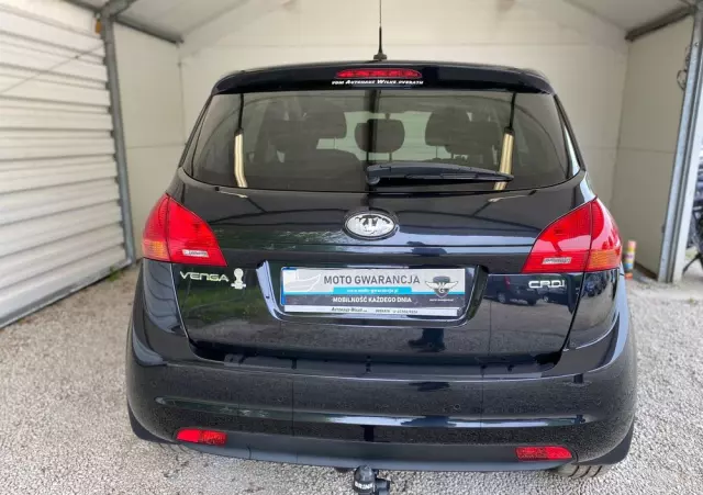 KIA Venga 1.6 CRDi XL