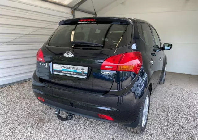 KIA Venga 1.6 CRDi XL