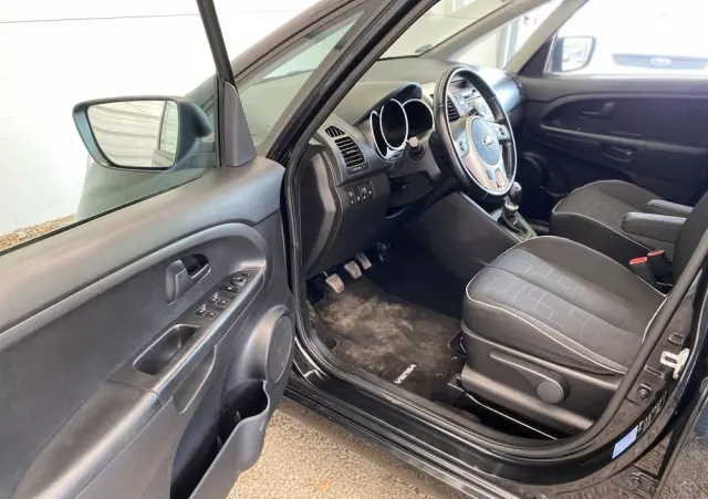 KIA Venga 1.6 CRDi XL