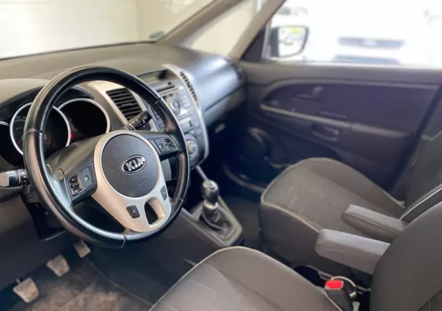 KIA Venga 1.6 CRDi XL