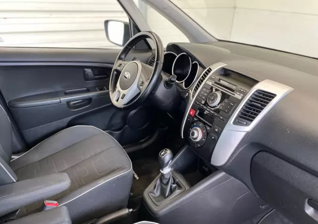 KIA Venga 1.6 CRDi XL