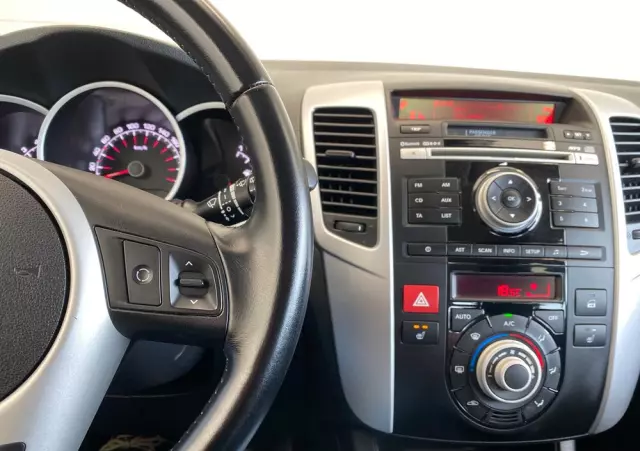 KIA Venga 1.6 CRDi XL