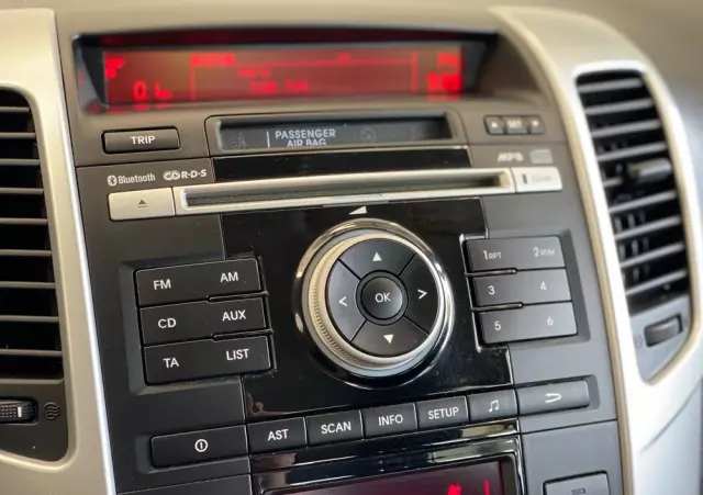 KIA Venga 1.6 CRDi XL