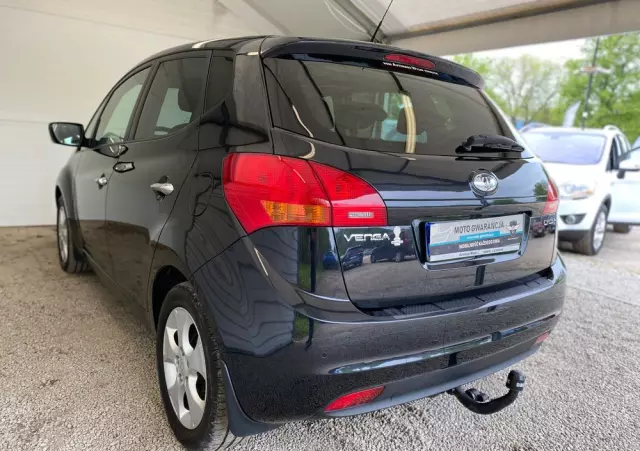 KIA Venga 1.6 CRDi XL