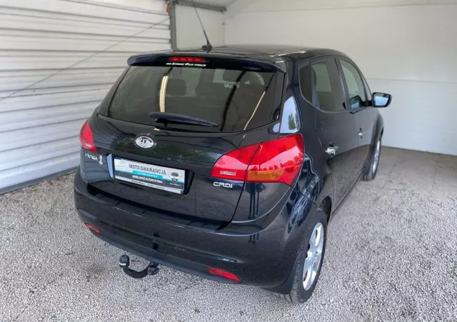 KIA Venga 1.6 CRDi XL