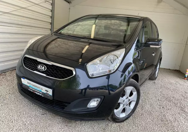 KIA Venga 1.6 CRDi XL