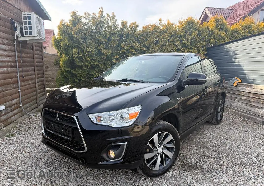 MITSUBISHI ASX 1.6 2WD Klassik Kollektion+