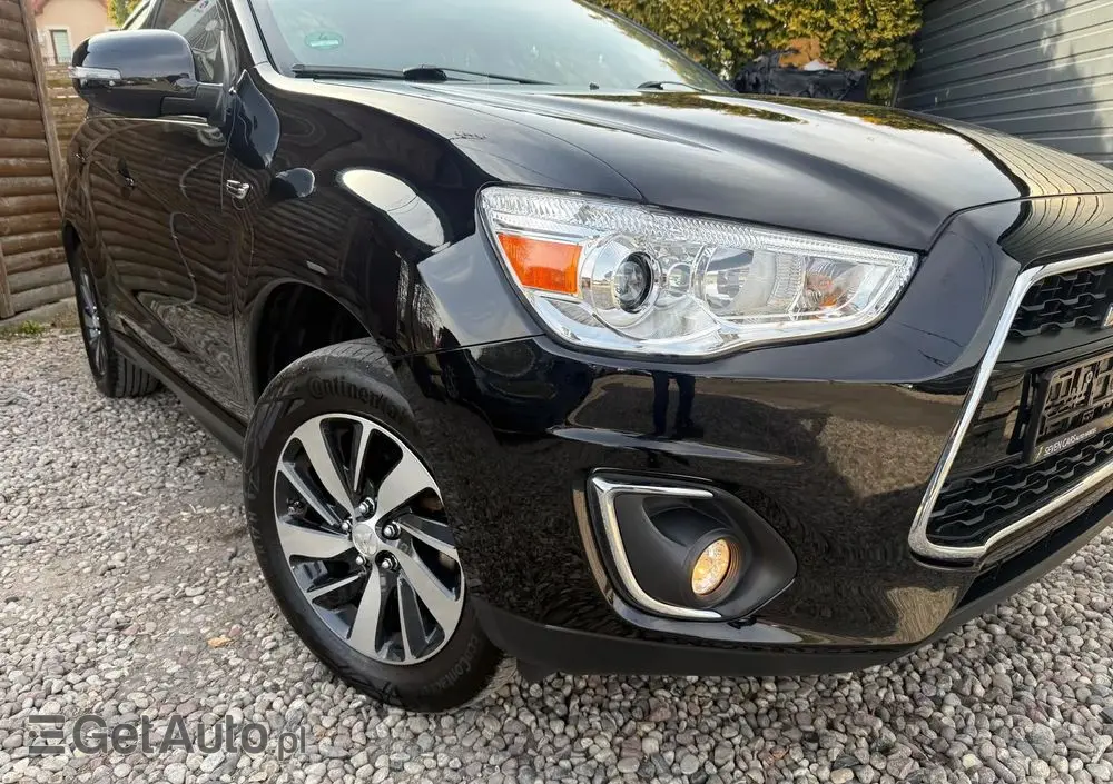 MITSUBISHI ASX 1.6 2WD Klassik Kollektion+