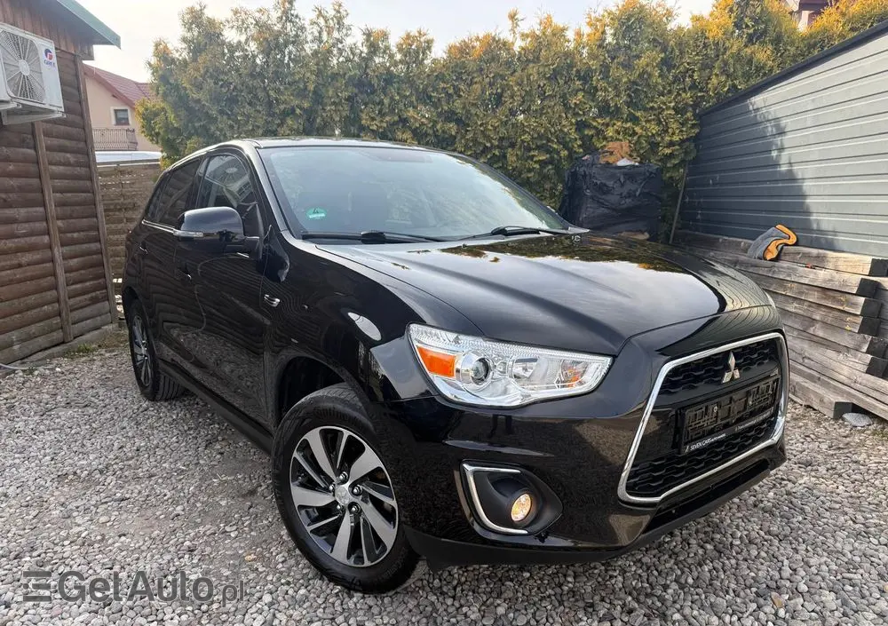 MITSUBISHI ASX 1.6 2WD Klassik Kollektion+