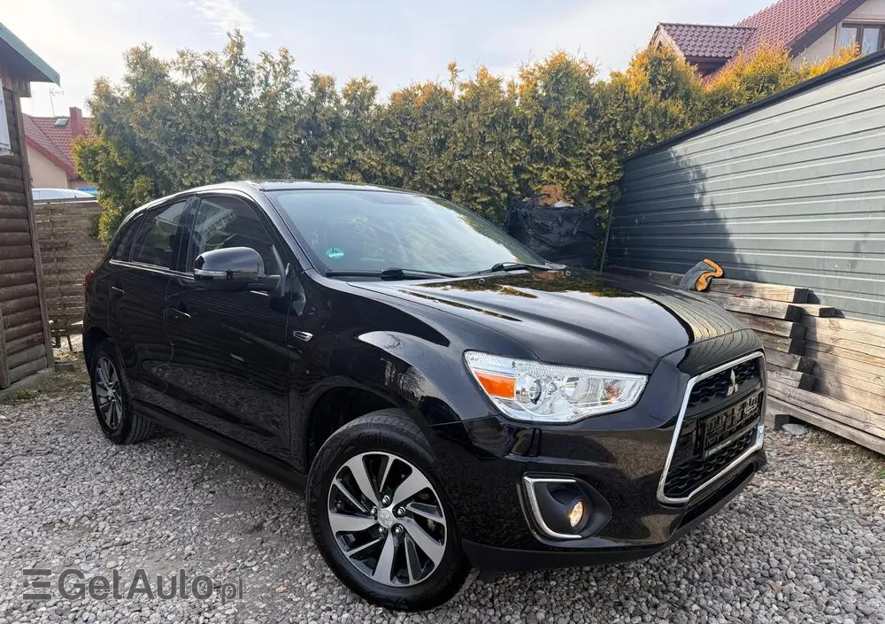 MITSUBISHI ASX 1.6 2WD Klassik Kollektion+