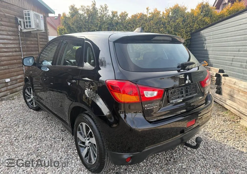MITSUBISHI ASX 1.6 2WD Klassik Kollektion+