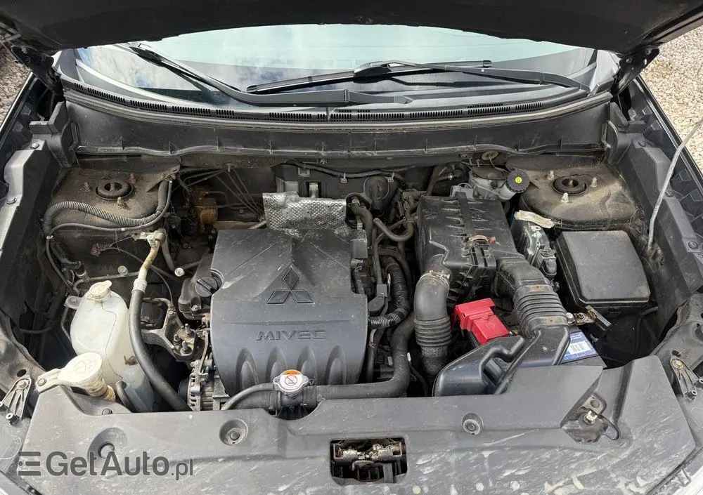 MITSUBISHI ASX 1.6 2WD Klassik Kollektion+