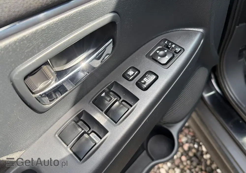 MITSUBISHI ASX 1.6 2WD Klassik Kollektion+