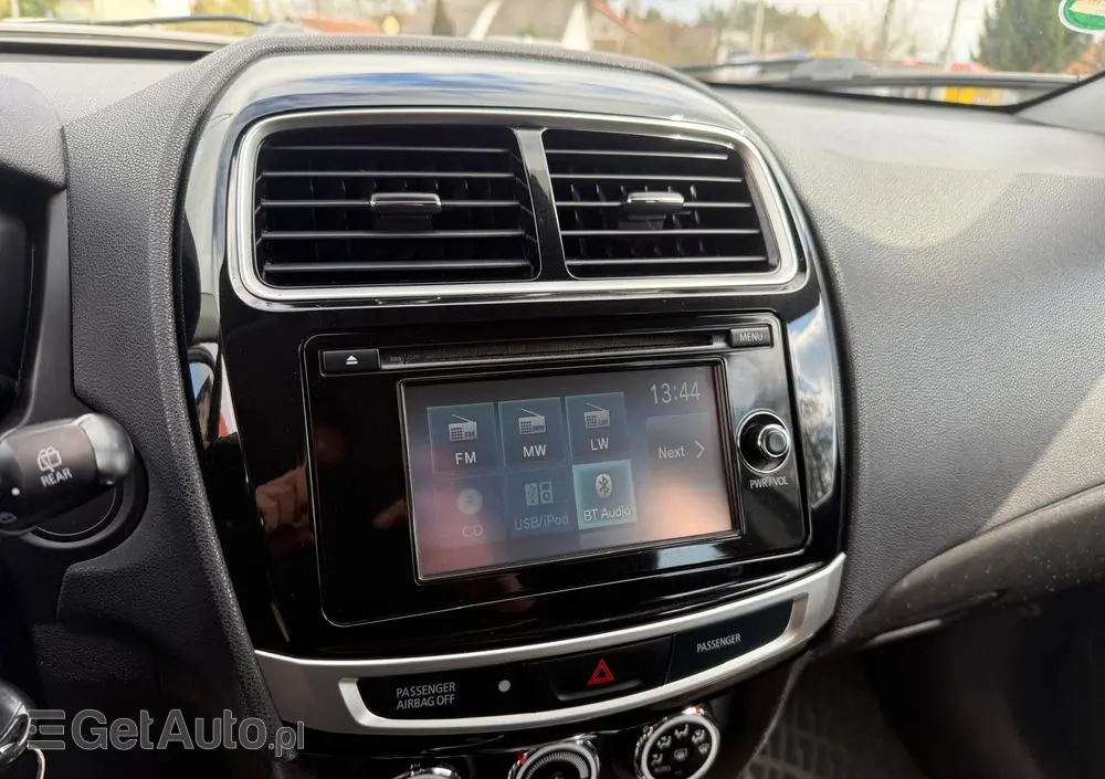 MITSUBISHI ASX 1.6 2WD Klassik Kollektion+