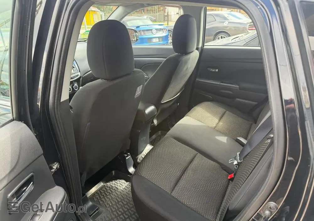 MITSUBISHI ASX 1.6 2WD Klassik Kollektion+