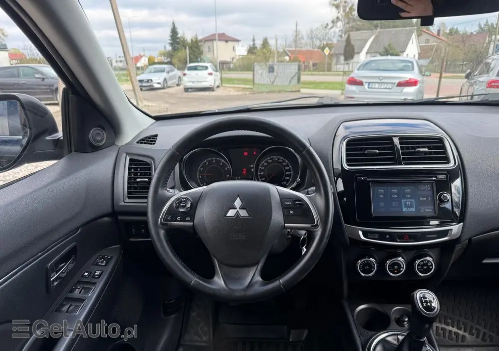 MITSUBISHI ASX 1.6 2WD Klassik Kollektion+