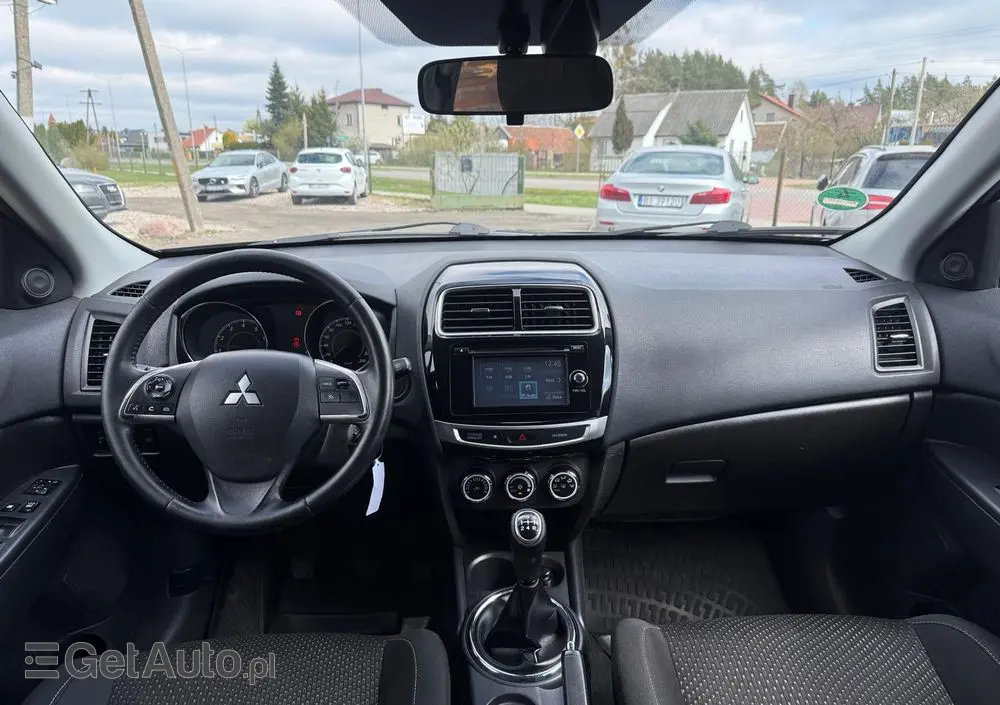 MITSUBISHI ASX 1.6 2WD Klassik Kollektion+
