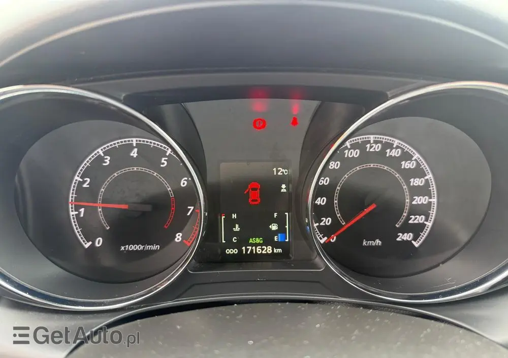 MITSUBISHI ASX 1.6 2WD Klassik Kollektion+