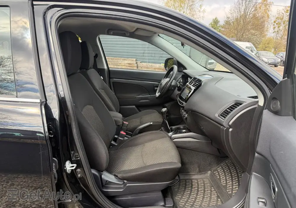 MITSUBISHI ASX 1.6 2WD Klassik Kollektion+