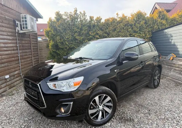 MITSUBISHI ASX 1.6 2WD Klassik Kollektion+