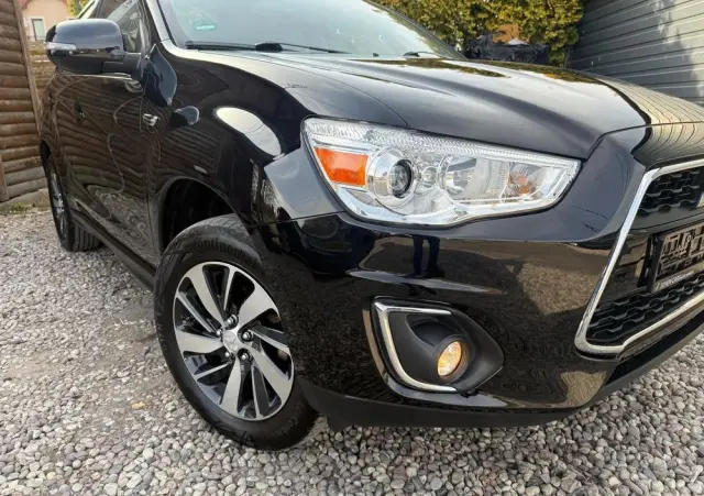 MITSUBISHI ASX 1.6 2WD Klassik Kollektion+