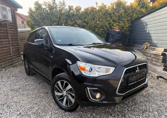 MITSUBISHI ASX 1.6 2WD Klassik Kollektion+