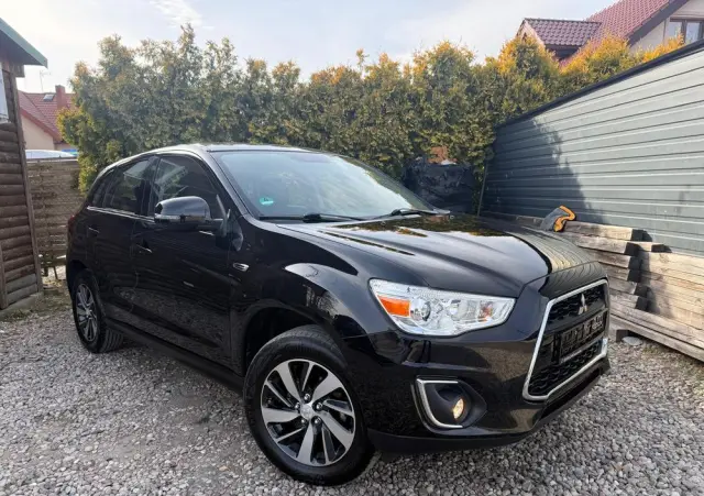MITSUBISHI ASX 1.6 2WD Klassik Kollektion+