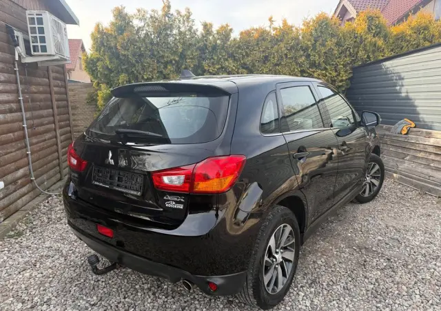 MITSUBISHI ASX 1.6 2WD Klassik Kollektion+