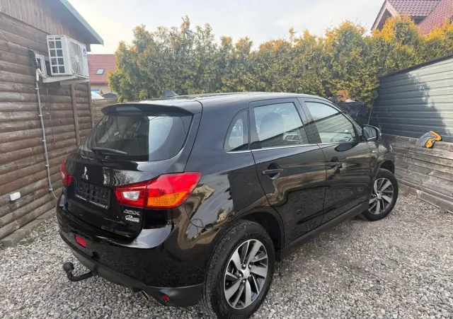 MITSUBISHI ASX 1.6 2WD Klassik Kollektion+
