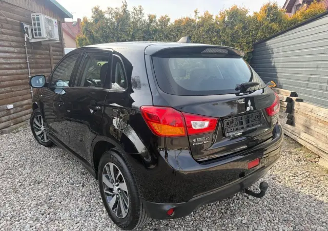 MITSUBISHI ASX 1.6 2WD Klassik Kollektion+