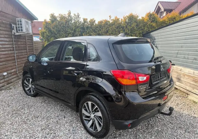 MITSUBISHI ASX 1.6 2WD Klassik Kollektion+