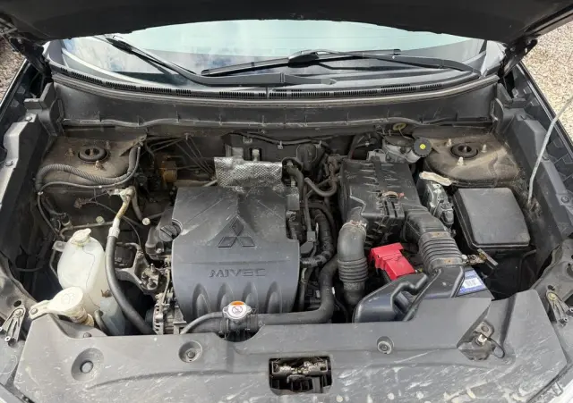 MITSUBISHI ASX 1.6 2WD Klassik Kollektion+