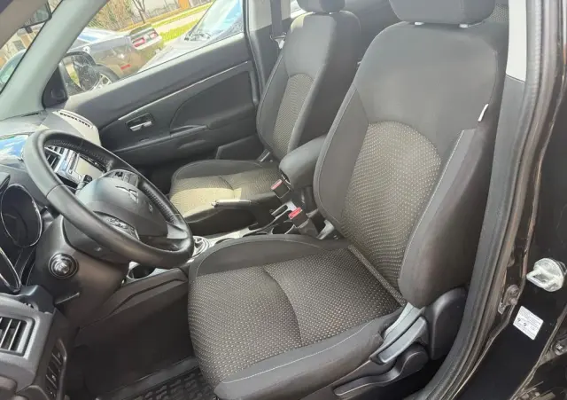 MITSUBISHI ASX 1.6 2WD Klassik Kollektion+