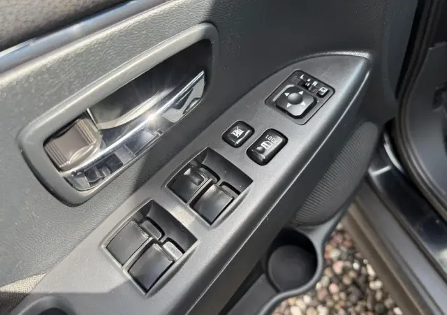 MITSUBISHI ASX 1.6 2WD Klassik Kollektion+