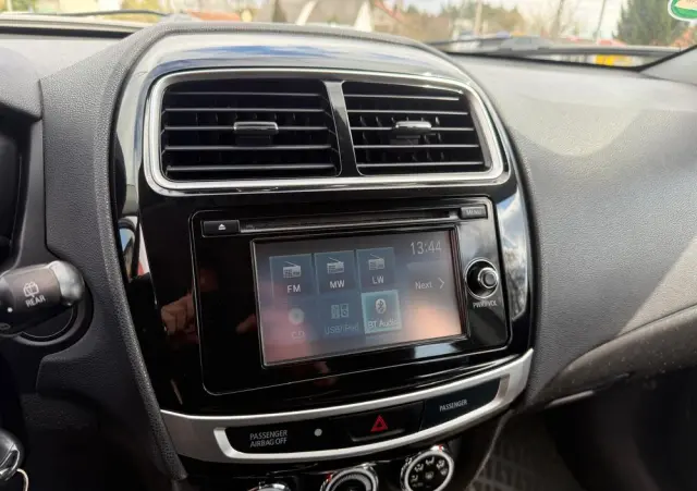 MITSUBISHI ASX 1.6 2WD Klassik Kollektion+