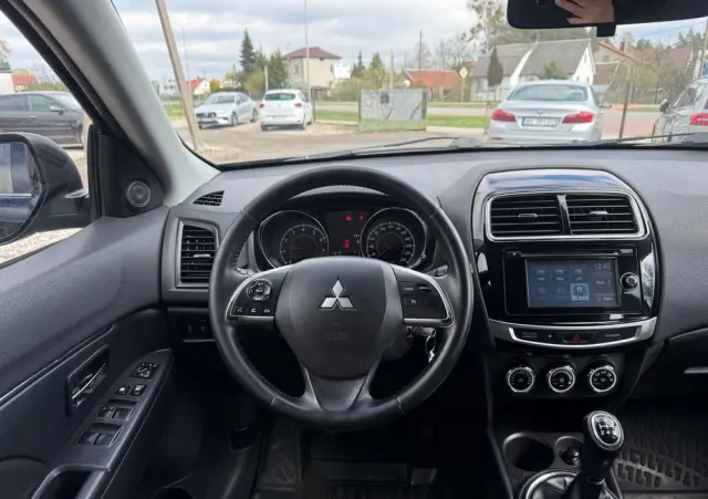 MITSUBISHI ASX 1.6 2WD Klassik Kollektion+