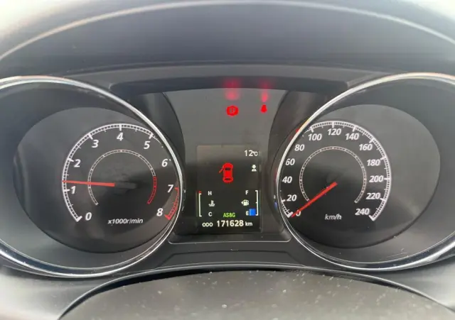 MITSUBISHI ASX 1.6 2WD Klassik Kollektion+