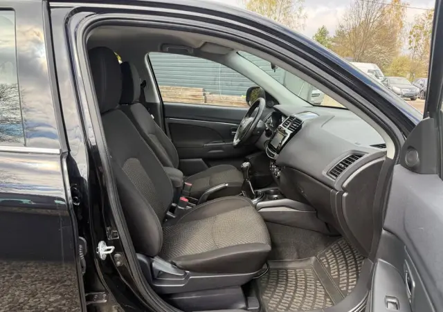 MITSUBISHI ASX 1.6 2WD Klassik Kollektion+