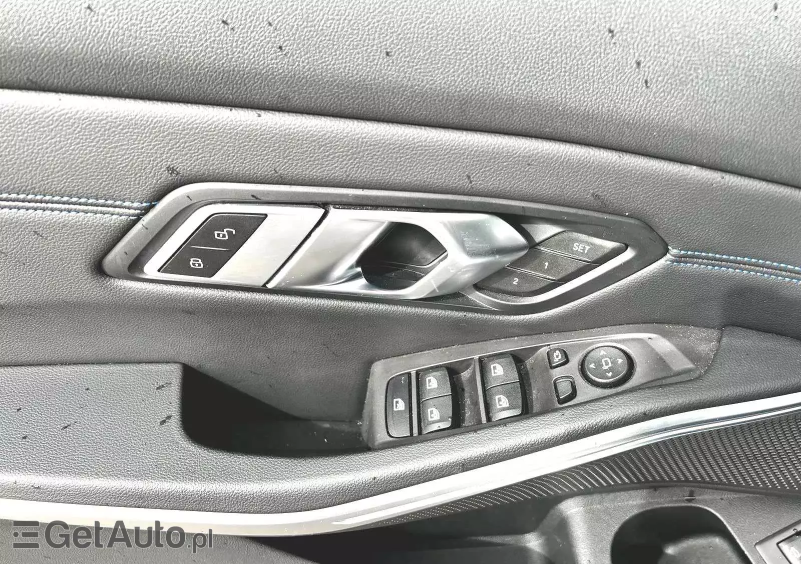 BMW Seria 3  320d xDrive M Sport sport