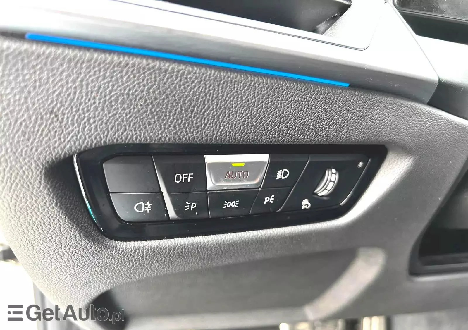 BMW Seria 3  320d xDrive M Sport sport