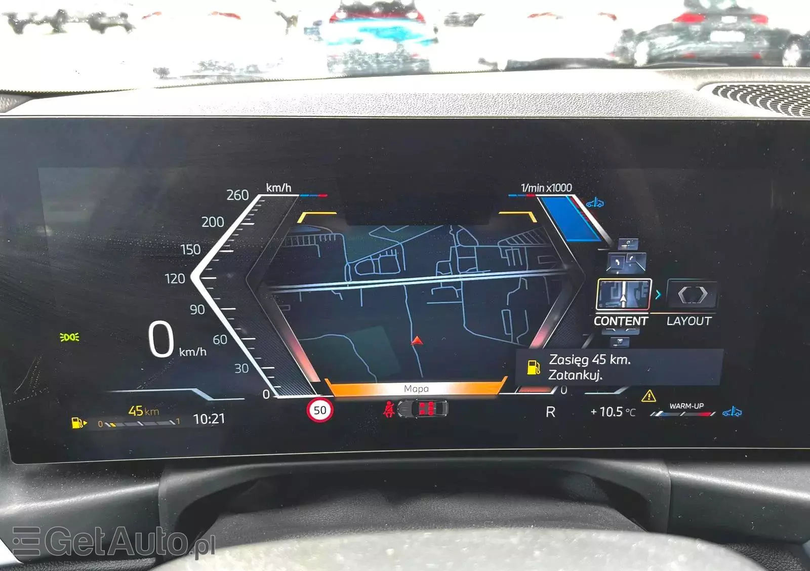 BMW Seria 3  320d xDrive M Sport sport