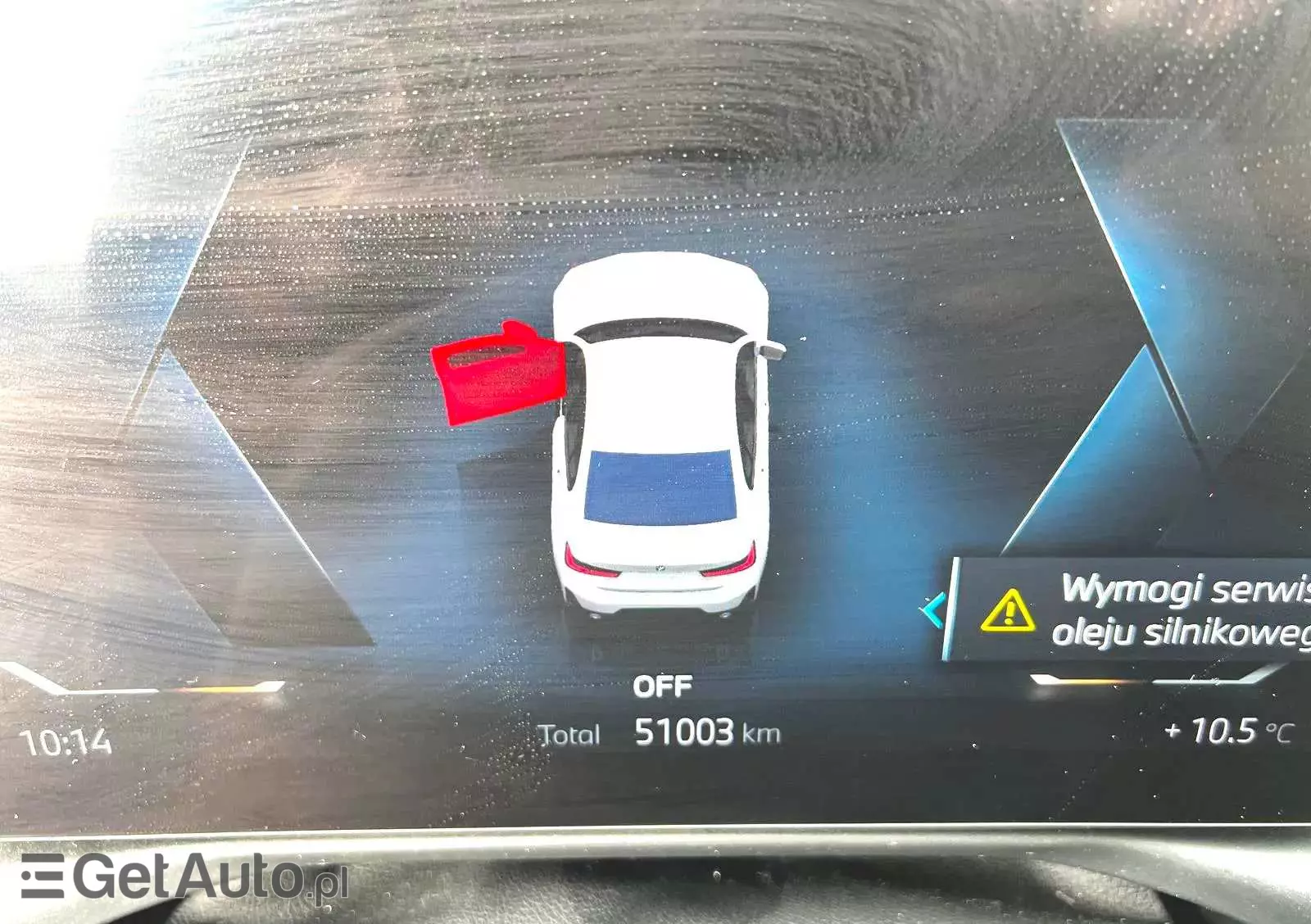 BMW Seria 3  320d xDrive M Sport sport