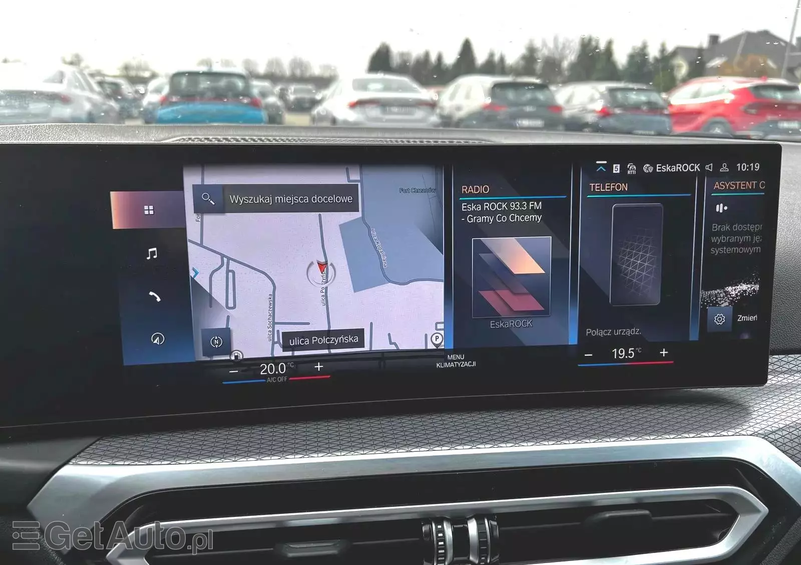 BMW Seria 3  320d xDrive M Sport sport