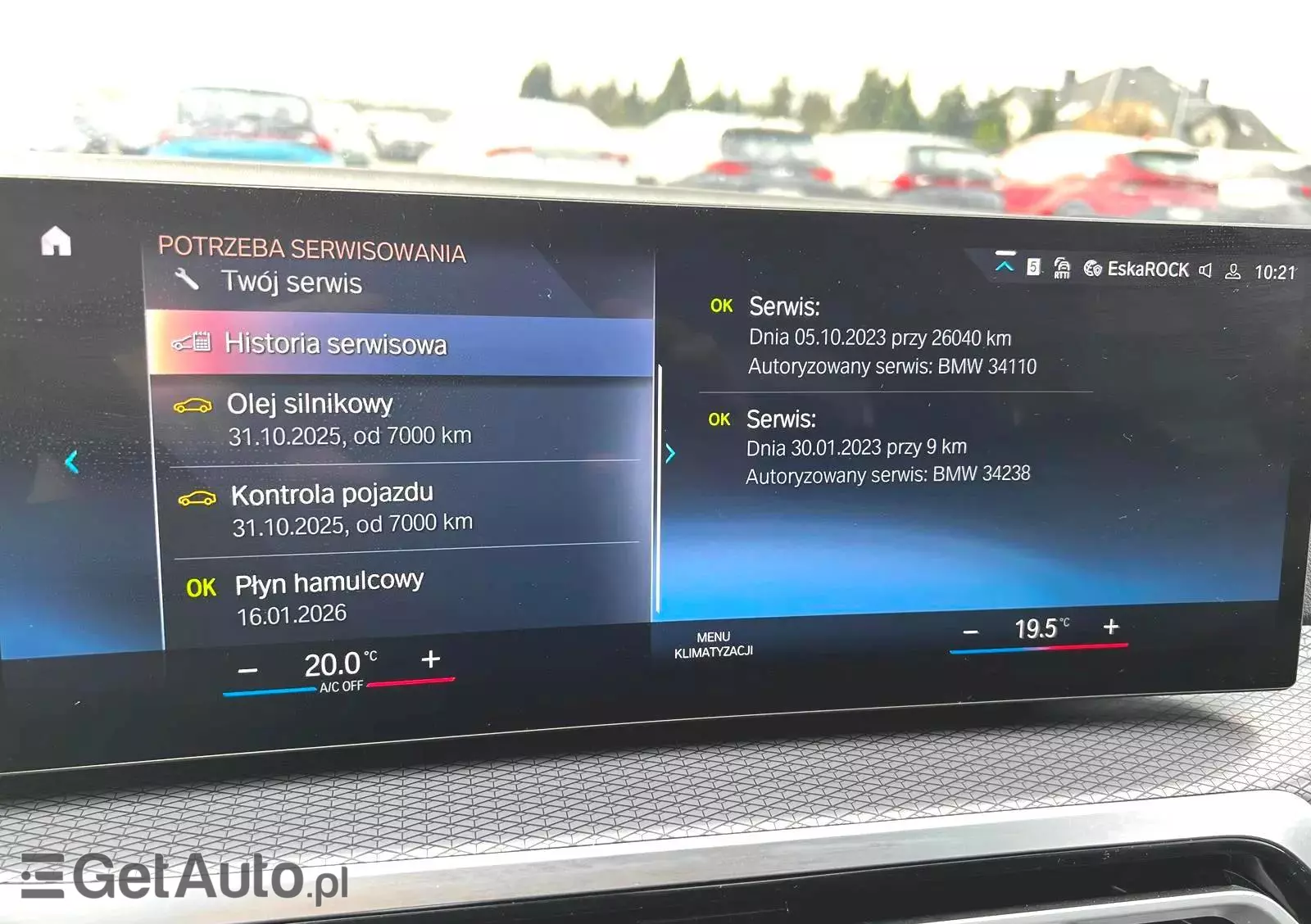 BMW Seria 3  320d xDrive M Sport sport