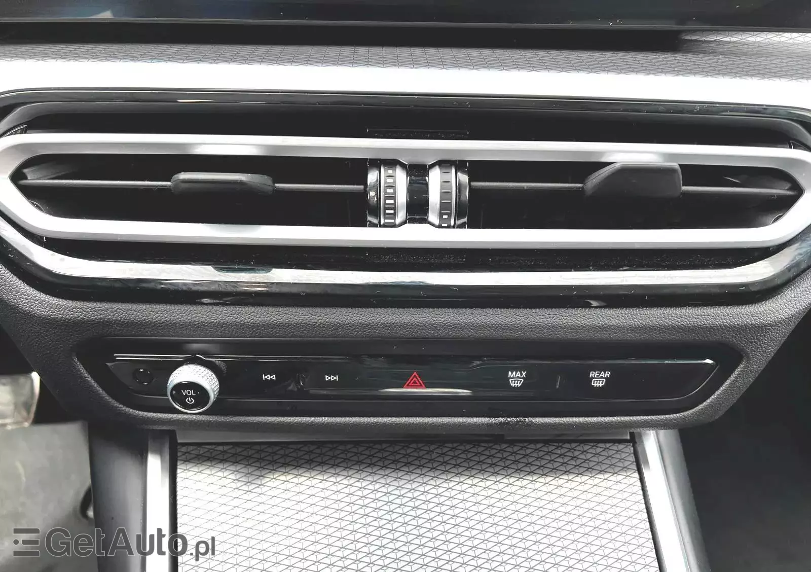 BMW Seria 3  320d xDrive M Sport sport