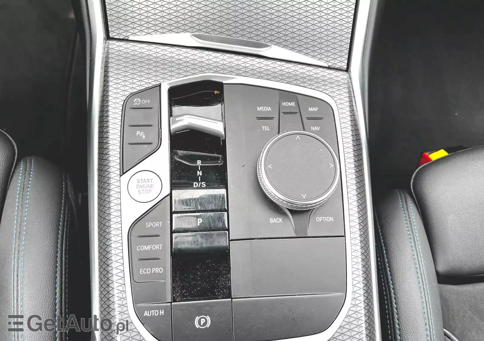 BMW Seria 3  320d xDrive M Sport sport