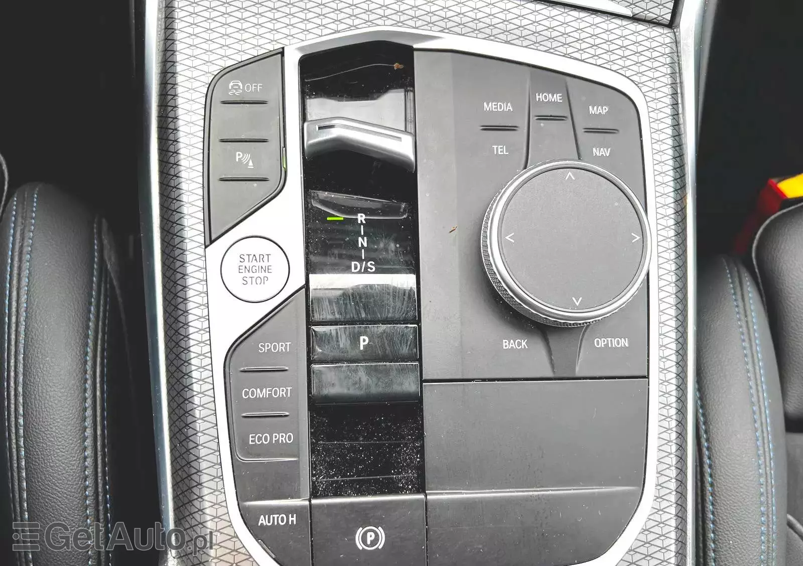 BMW Seria 3  320d xDrive M Sport sport